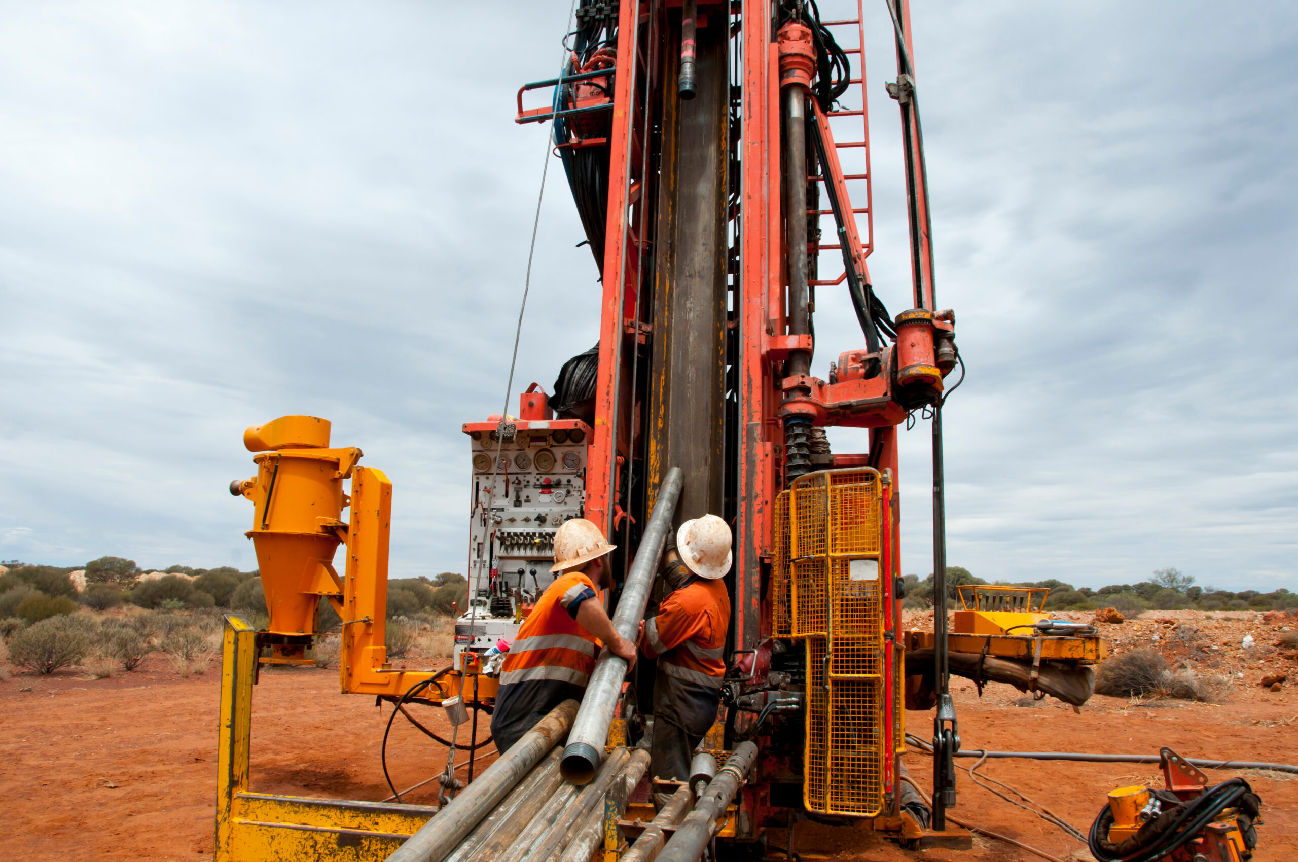 RAMSS Rig Automation - Auto Control Systems