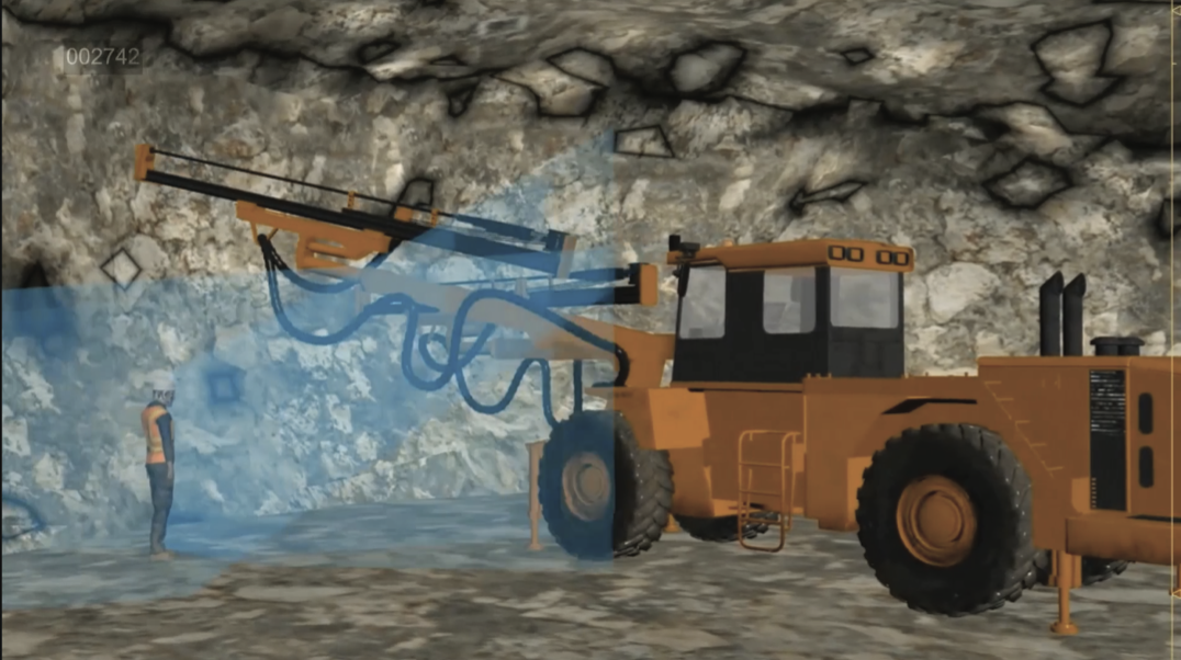 Barminco - 3D Camera Vision Collision Avoidance Systems - Auto Control ...