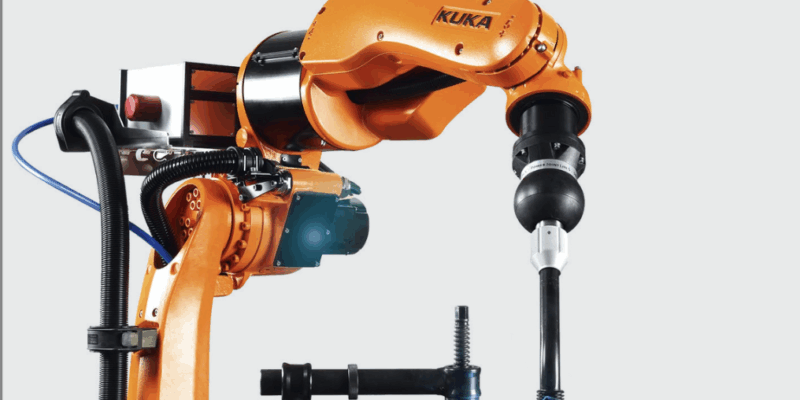KUKA Arc Welding Robots