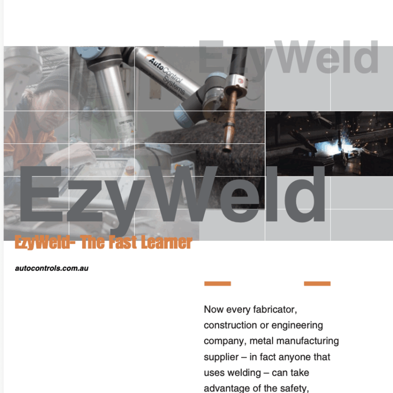 EzyWeld