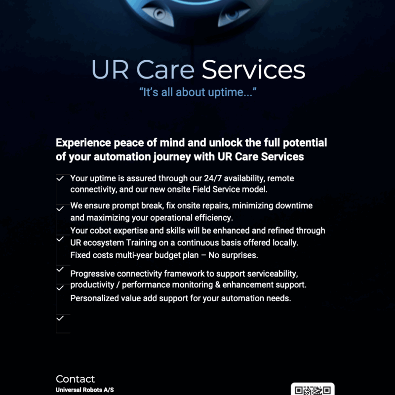 Universal Robots Care Services