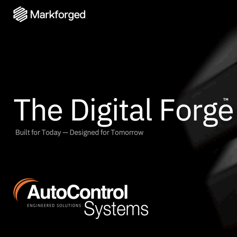 Markforged 3D Printers