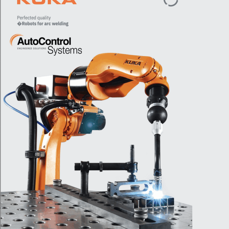 KUKA Arc Welding Robots