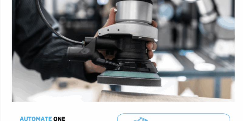 Robotiq Sanding Kit