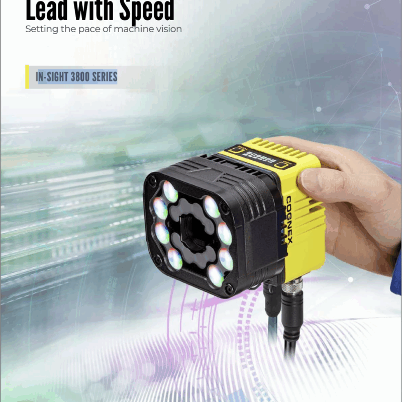 Cognex- In-sight 3800 Series