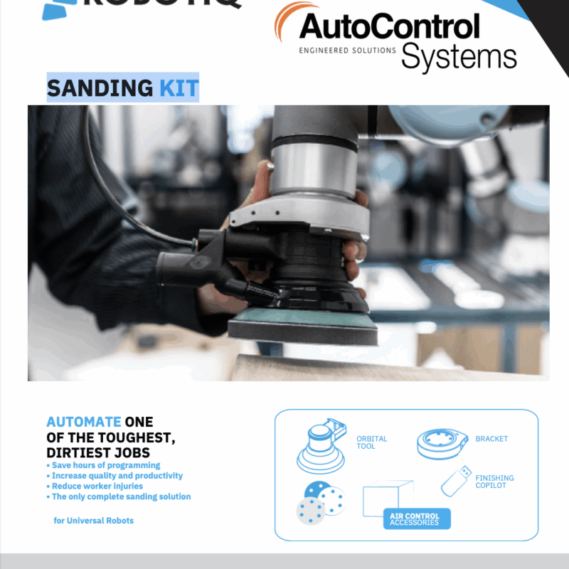 Robotiq Sanding Kit