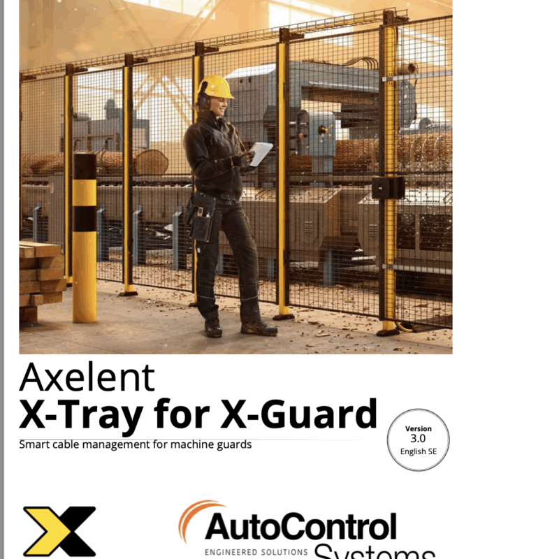 Axelent X-Tray for X-Guard
