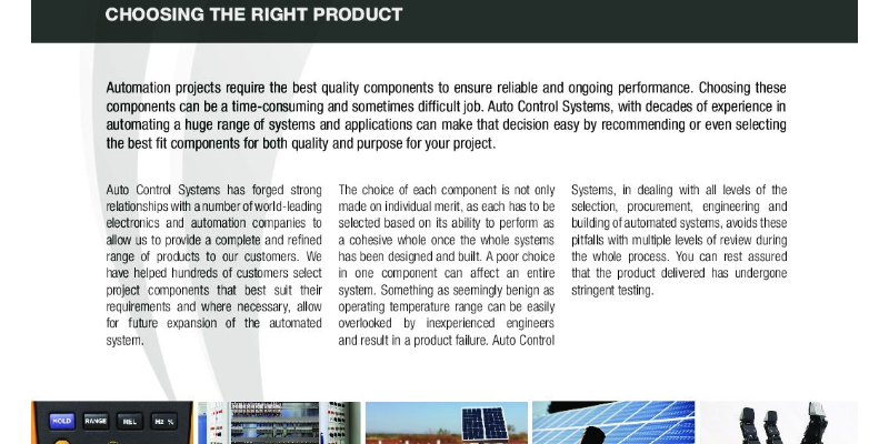 ACS Automation Partners