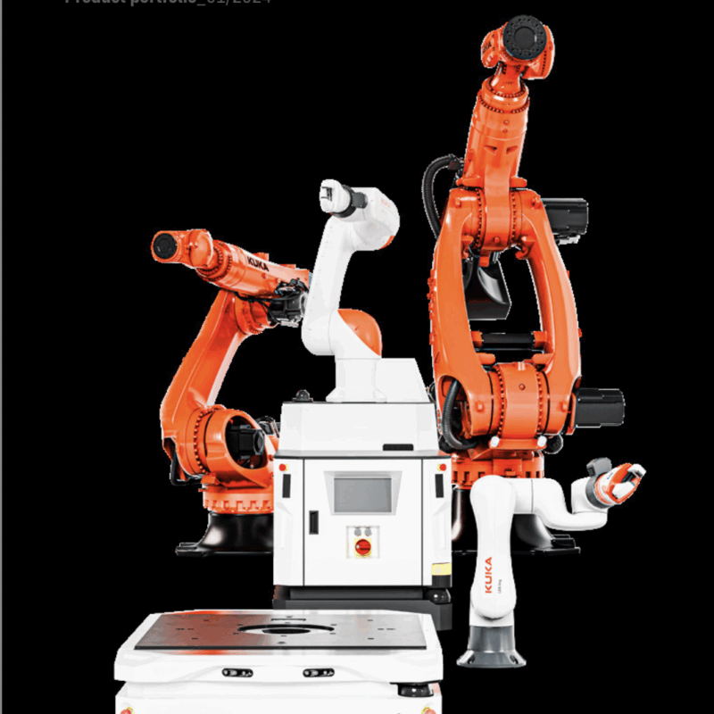 Kuka Product Range