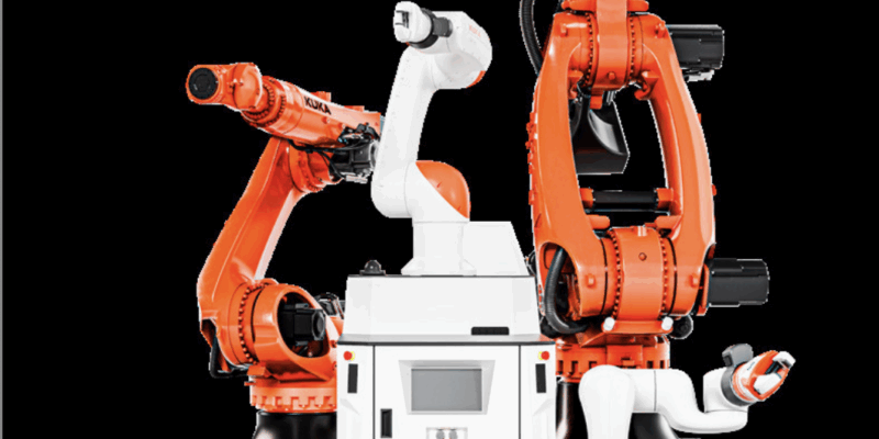 Kuka Product Range