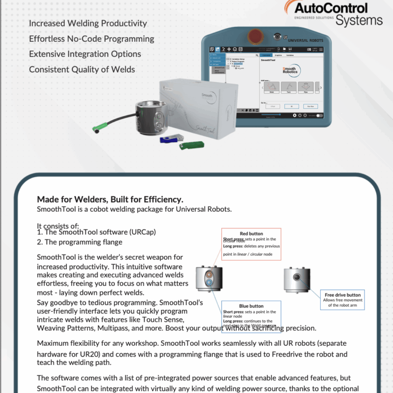 Smooth Robotics Smooth Tool