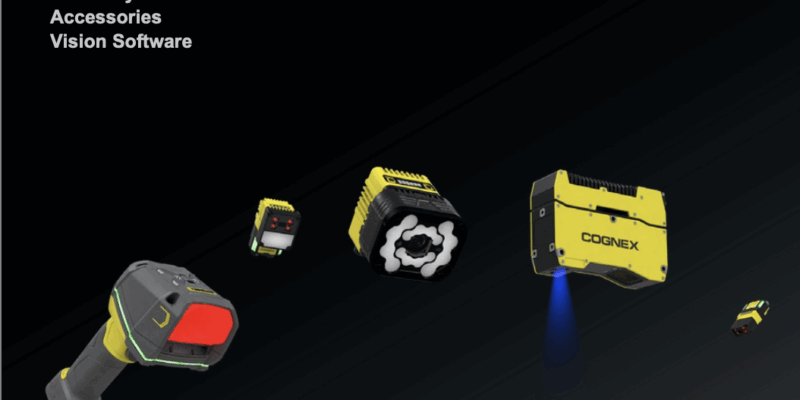 Cognex Product Guide