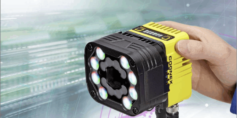 Cognex- In-sight 3800 Series