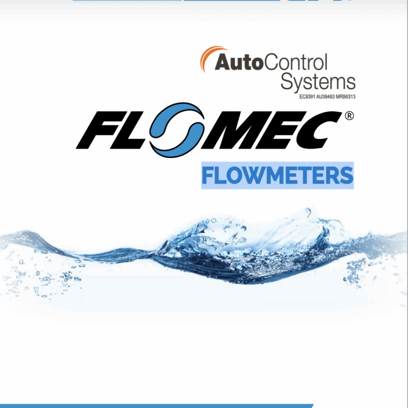 Flomec Flowmeters