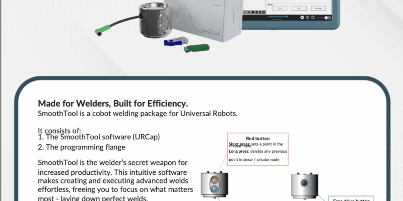 Smooth Robotics Smooth Tool