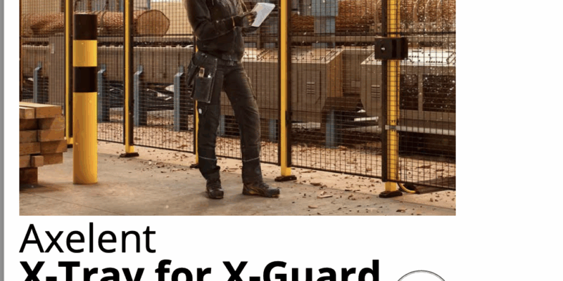 Axelent X-Tray for X-Guard